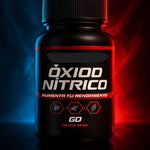 ÓXIDO NÍTRICO Premium - Suplemento 1000 mg